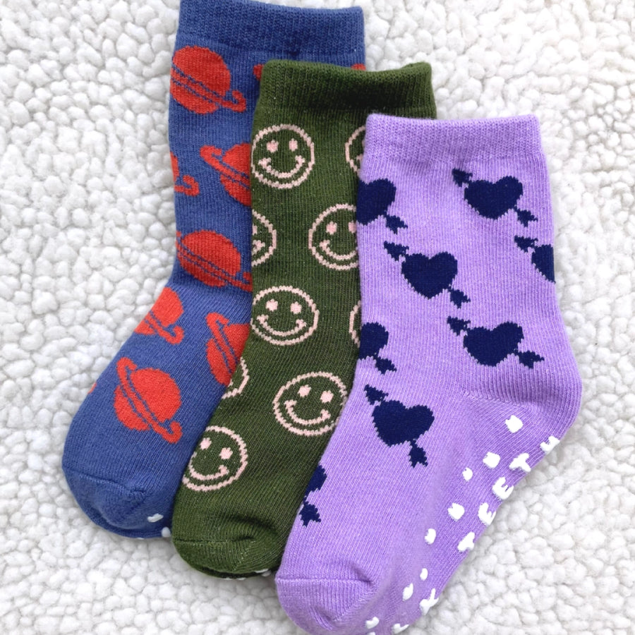 Chaussettes Antidérapantes pour enfant