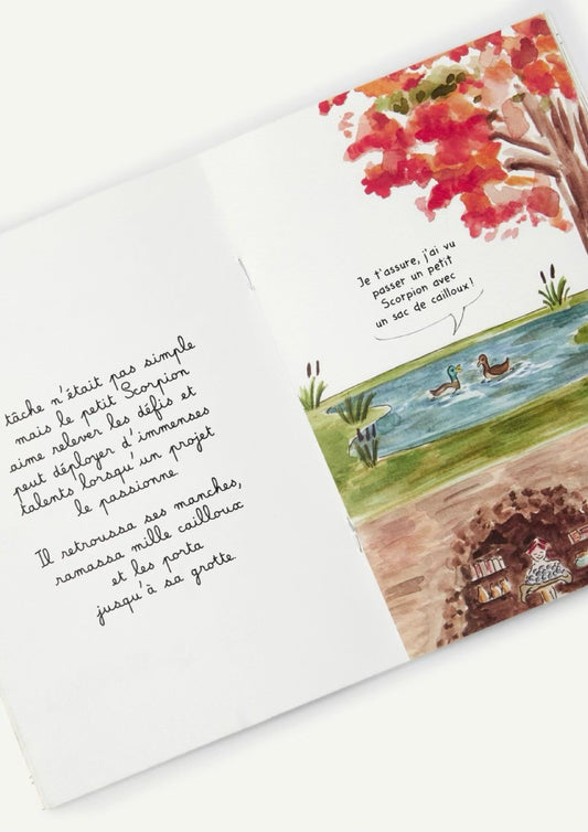 Le petit Scorpion